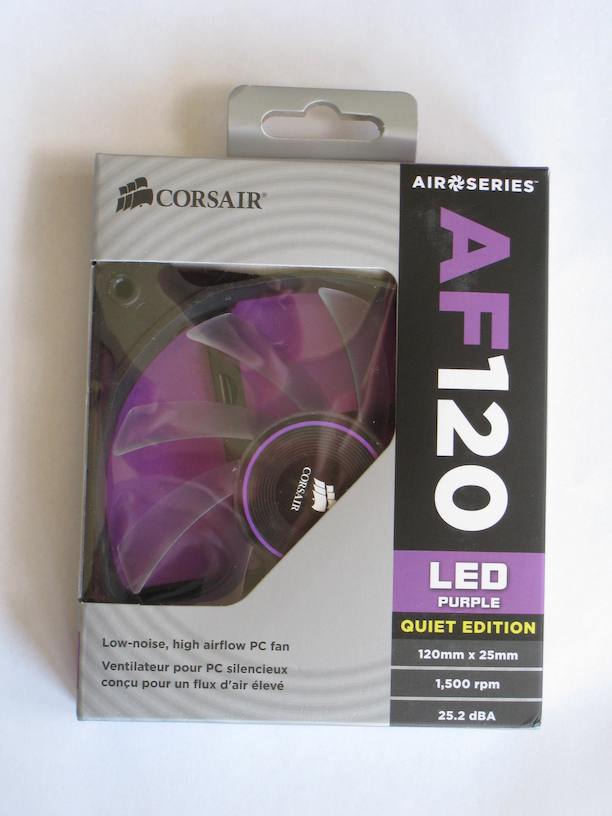 AF120 case fan