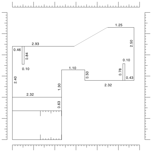 Modified Westwind plan