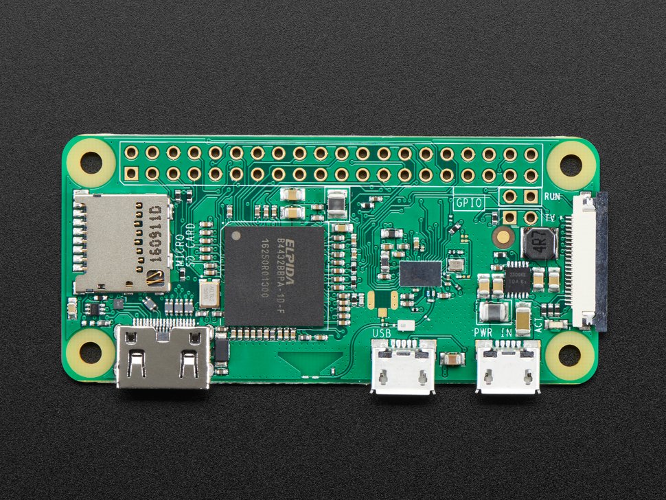 Raspberry Pi Zero W