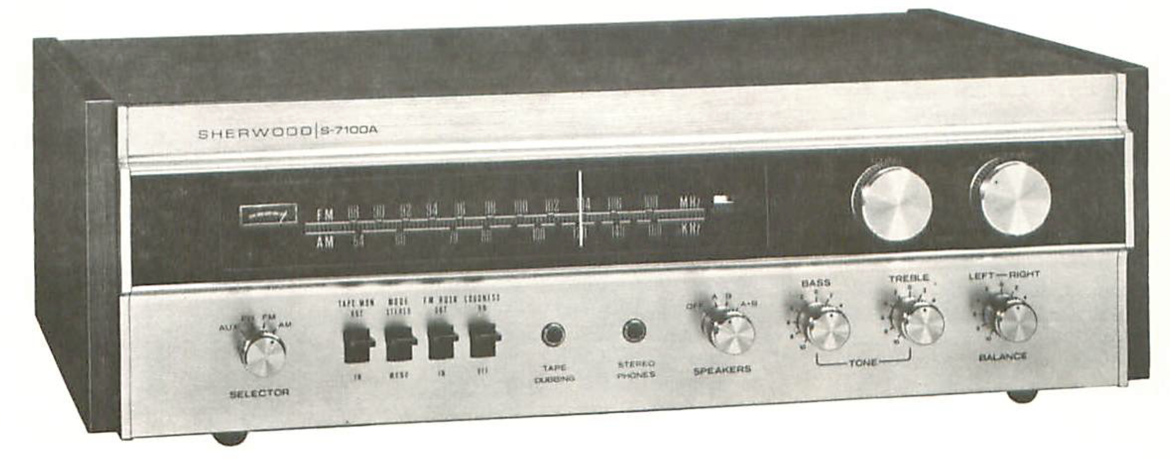 Sherwood S-7100A