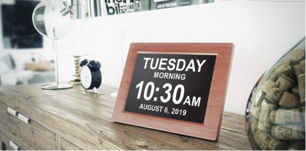 Date Clock