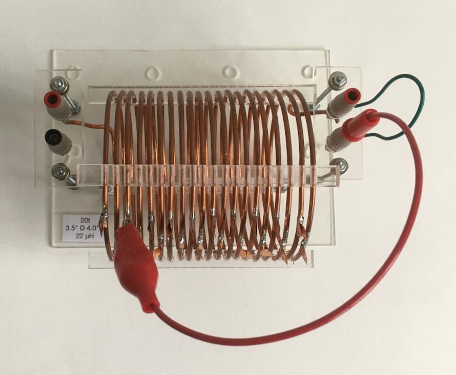 Coil unit