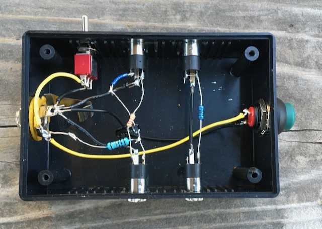 DJ-500T Adapter