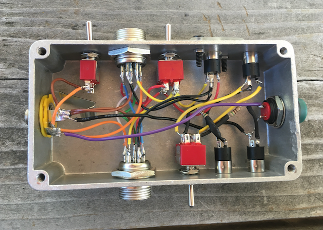 Alinco DR-590T Adapter