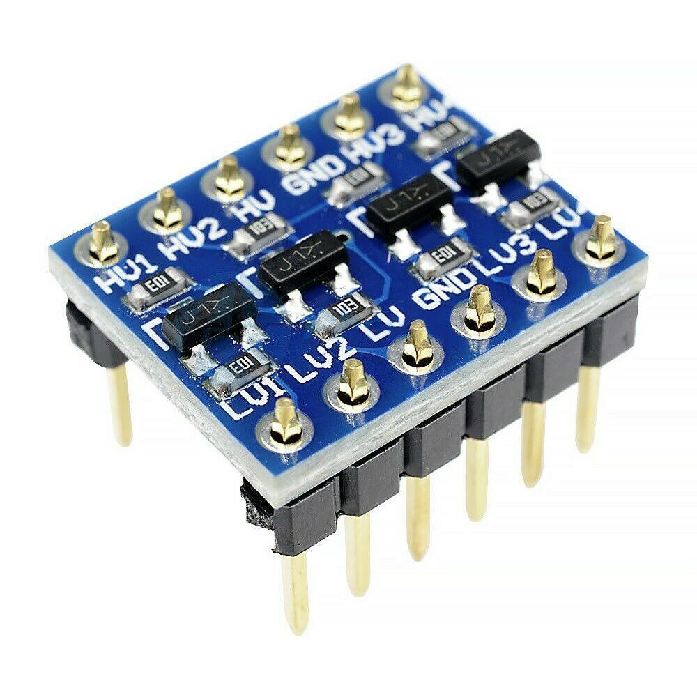 5v to/from 3.3v level shifter