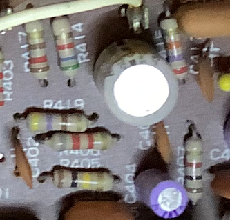 marked components