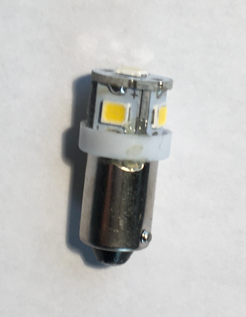 meter-light replacement