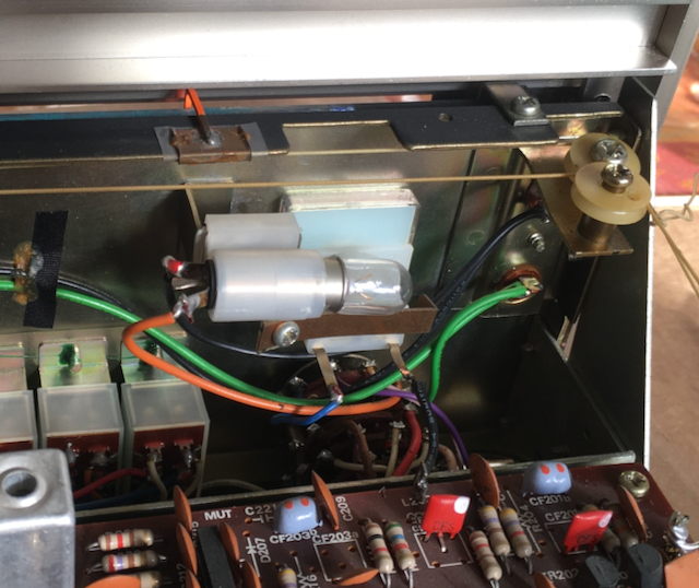 meter light