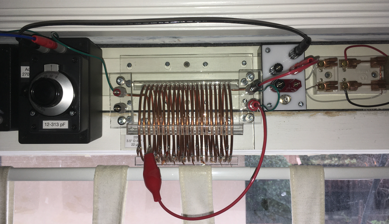 Middle peg board