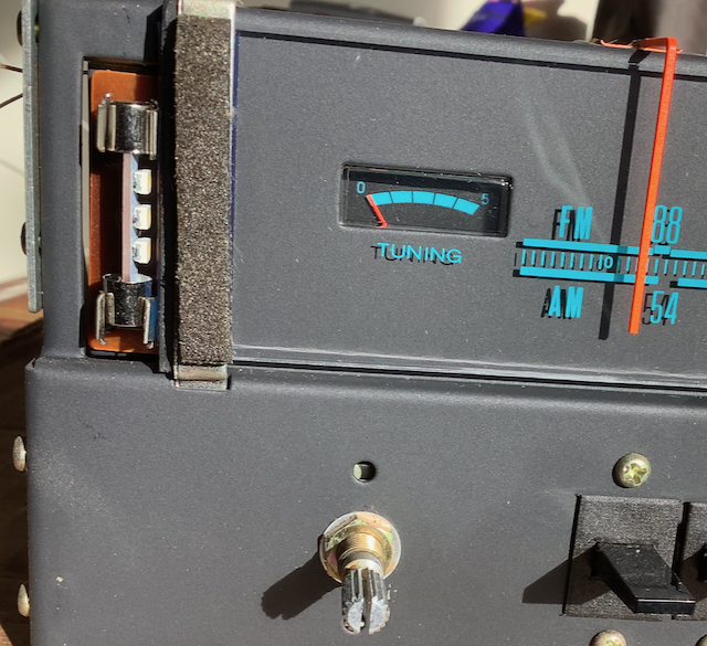 new fuse lamp