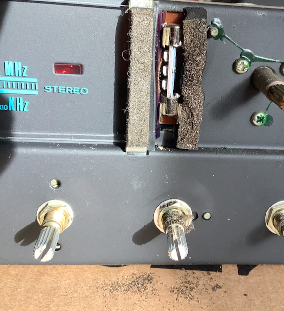 new fuse lamp