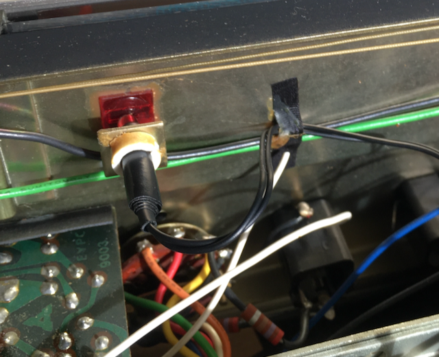 new stereo light
