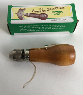 Speedy Stitcher sewing awl