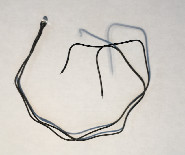 stereo light replacement