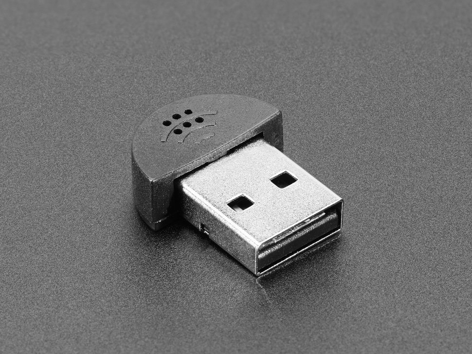 USB microphone