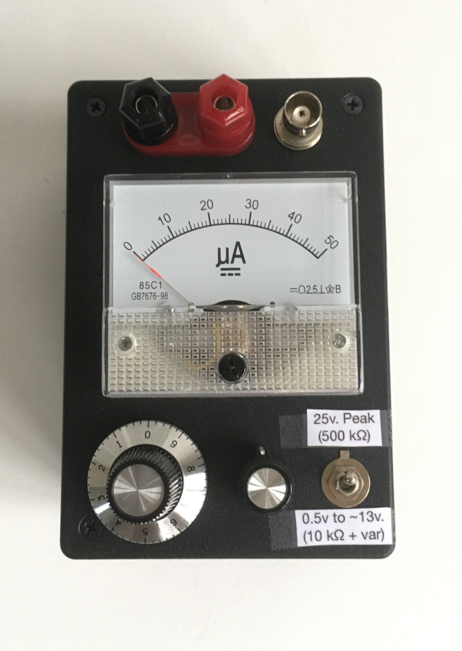 Voltmeter