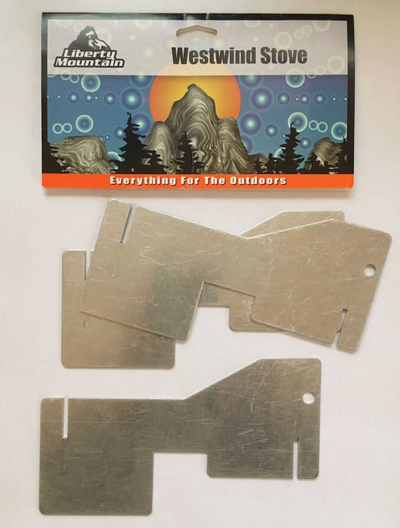 Westwind pieces
