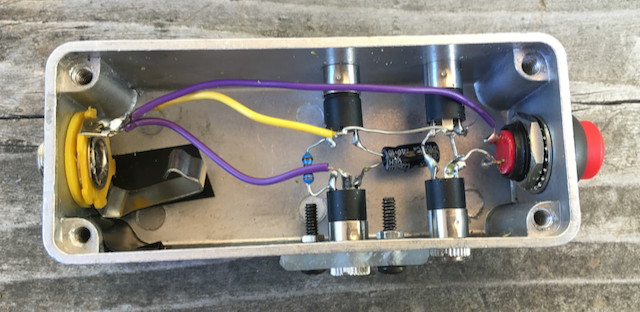 Wouxon KG-805G Adapter